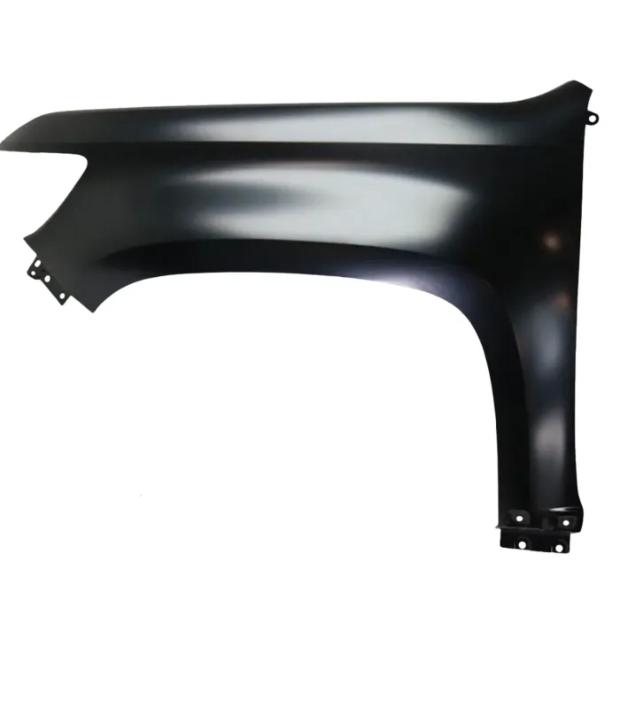 Guardalodo Chevrolet Colorado 2015-2023 Americana | Izq/Der | OEM