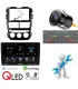 Combo Multimedia Toyota Yaris 2018-2022 incluye Pantalla 9 Pulgadas QLED CarPlay