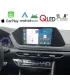 Combo Multimedia 10 Pulgadas QLED Hyundai Sonata DN8 2020-2024 con Apple CarPlay Android Auto Cámara AHD e Instalación Incluida