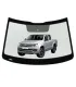 Vidrio Parabrisas Delantero Volkswagen Amarok 2010 a 2021 Laminado de Seguridad con Montura Gratis en Santo Domingo