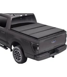 Tapa Tonneau Cover Rígida Tri-Fold para Ford F-150 2015 a 2026 Cama de 5.5 y 6.5 Pies
