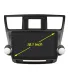 Kit Radio 10.1" Toyota Highlander 2008-2013 | Marco Fascia