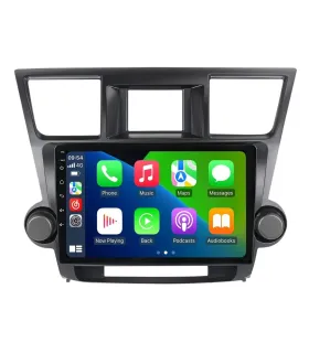 Combo Multimedia Toyota Highlander 2008-2013 | Onelux QLED
