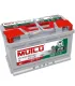 Batería Mutlu AGM L4 80Ah 850CCA | Grupo 94R H7 | Start-Stop