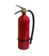 Extintor de incendios Badger de 5 libras PQS ABC modelo 22435, muestra reverso