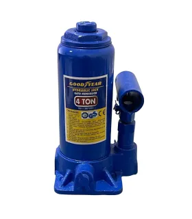 Gato Hidráulico de Botella Goodyear 4 Toneladas