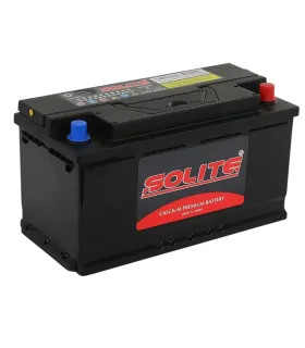Batería Solite CMF60038 (Grupo 49/H8) | 12V 800 CCA