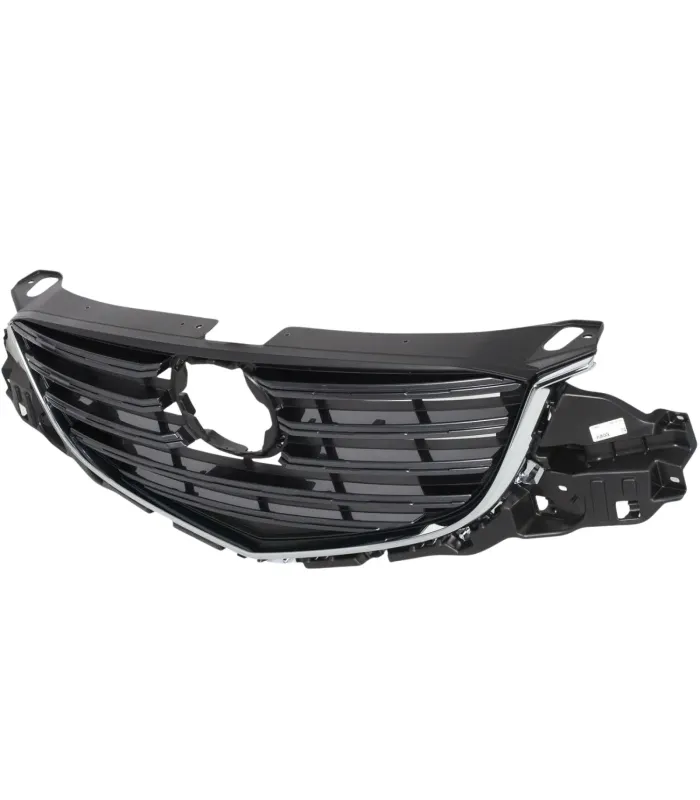 Parrilla Frontal Central Mazda CX-5 2015 2016 OEM KA0G-50-710B Motores 2.0L 2.5L Sport Touring Grand Touring
