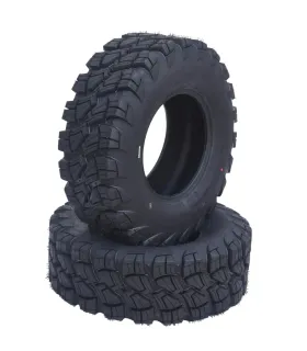 Goma para ATV UTV Bronco Hyper X Victory 29x11-14 6PR 6 Capas Todo Terreno para Polaris Can-Am Honda