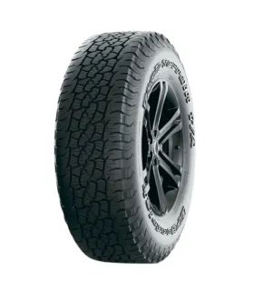 Neumático Goma 265/65R17 BFGoodrich Trail-Terrain T/A OWL Letras Blancas All-Terrain para Toyota Hilux Tacoma Prado