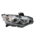 Pantalla Delantera Faro Honda Civic 2019 2020 2021 Halogena con Lupa Proyector OEM 33150-TBA-A31 33100-TBA-A31"