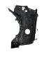 Guardafango Delantero Izquierdo Liner de Lodo Toyota Prado FJ120 2003 a 2009 OEM 53701-60F21