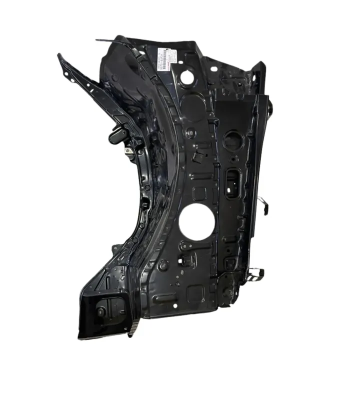 Guardafango Delantero Izquierdo Liner de Lodo Toyota Prado FJ120 2003 a 2009 OEM 53701-60F21