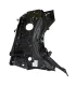 Guardafango Delantero Izquierdo Liner de Lodo Toyota Prado FJ120 2003 a 2009 OEM 53701-60F21