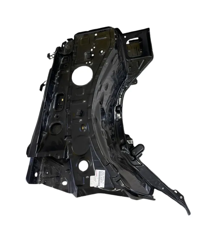 Guardafango Delantero Izquierdo Liner de Lodo Toyota Prado FJ120 2003 a 2009 OEM 53701-60F21