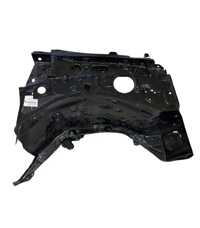 Guardafango Delantero Izquierdo Liner de Lodo Toyota Prado FJ120 2003 a 2009 OEM 53701-60F21