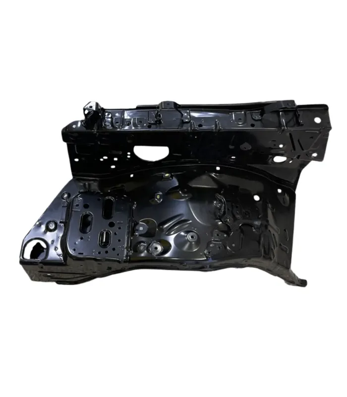 Guardafango Delantero Izquierdo Liner de Lodo Toyota Prado FJ120 2003 a 2009 OEM 53701-60F21