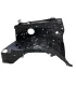 Guardafango Delantero Izquierdo Liner de Lodo Toyota Prado FJ120 2003 a 2009 OEM 53701-60F21