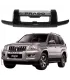Parrilla Frontal Toyota Land Cruiser Prado FJ120 años 2003-2009 Cromada FJ120-A001