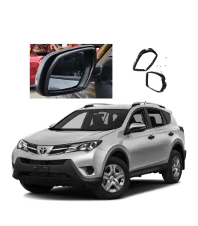 Candados de Seguridad Antirrobo para Espejos Retrovisores Toyota RAV4 2013-2024