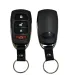 Alarma Universal Onelux OX920 con 2 Controles 4 Botones Sirena 120dB y Sensor de Impacto Entrega Rapida