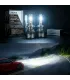 Bombillos LED Onelux X 260W 60,000 Lúmenes H11 H9 H8 Ultra Brillo 6500K CanBUS Ready