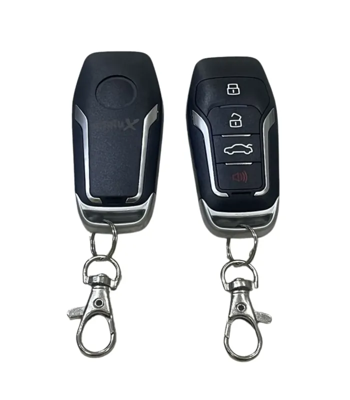 Alarma OneLux DX381 para Vehículos | Seguridad y Confort | Auto Fashion