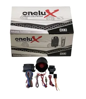 Alarma Hyundai Kia Estilo Original Control Moderno 5 Años de Garantía Modulo Micro-procesador Ref OXHY-OXKI-M