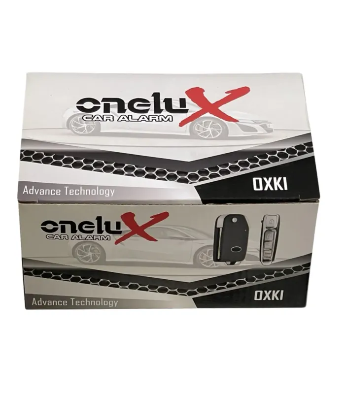 Alarma Hyundai Kia Estilo Original Control Moderno 5 Años de Garantía Modulo Micro-procesador Ref OXHY-OXKI-M