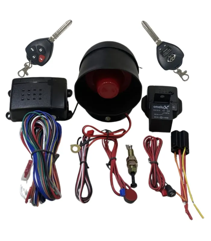Sistema de Alarma Onelux 0X212TOY