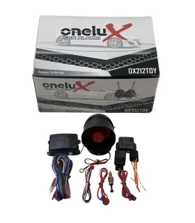 Sistema de Alarma Onelux 0X212TOY