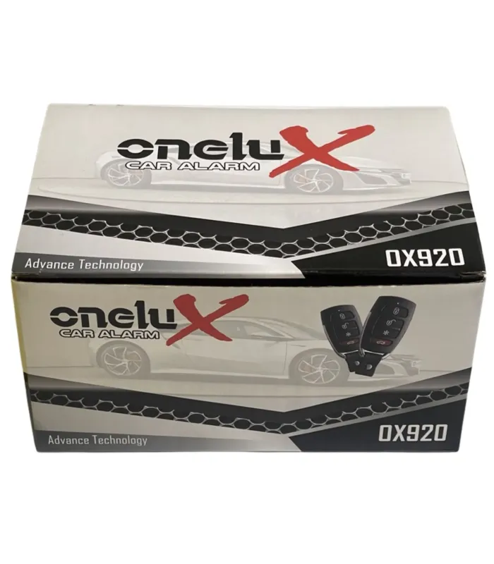 Sistema de Alarma Universal Onelux OX920