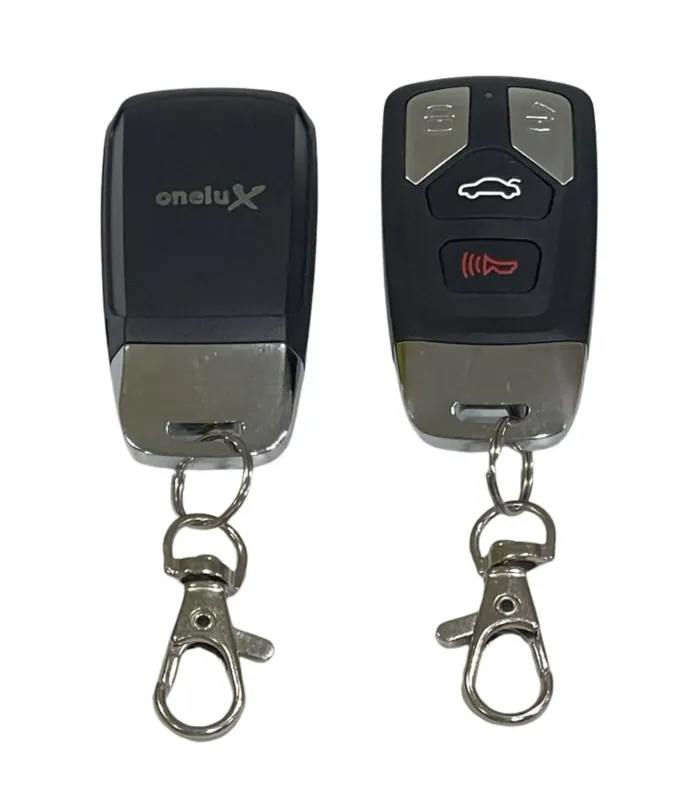 Alarma de Auto Onelux OX913 Universal | Controles OEM | Santo Domingo