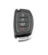 Control Remoto de Repuesto para Alarma Onelux con Logo Hyundai y Kia Diseño OEM Original