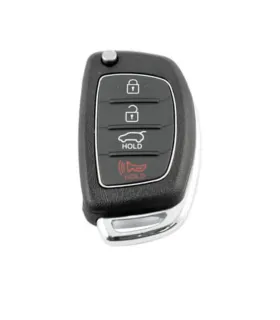 Control Remoto de Repuesto para Alarma Onelux con Logo Hyundai y Kia Diseño OEM Original