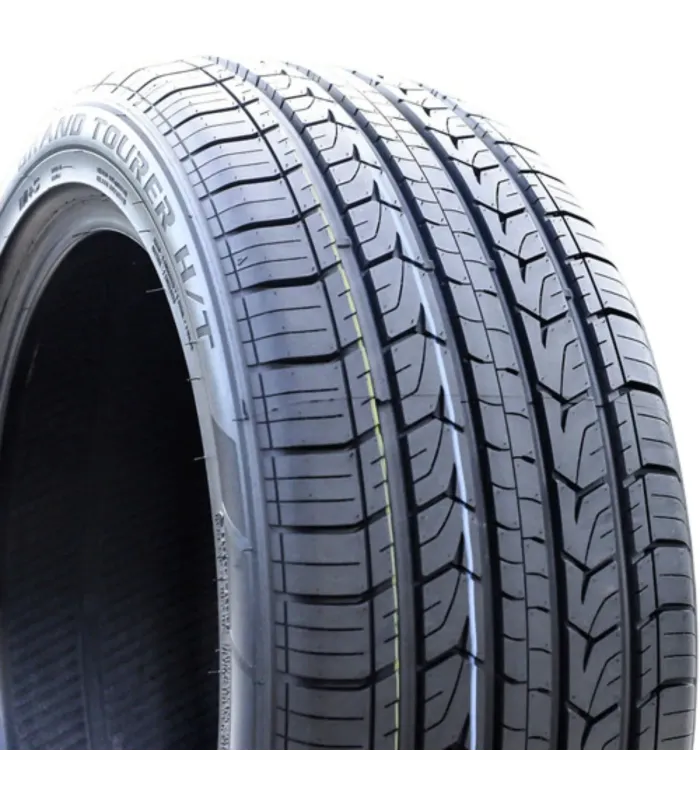 Neumático Goma 255/55R19 Centara Grand Tourer H/T 111V XL para SUV Toyota Highlander Ford Explorer Land Rover