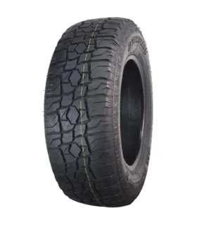 Neumático Goma 265/65R17 Interstate All Terrain GT II Todo Terreno para Toyota Hilux Prado Mitsubishi L200