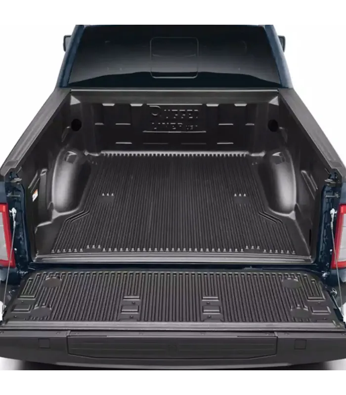 Protector de Cama Bed Liner Chevrolet Colorado King Cab 2013-2019 Cabina y Media SKU CHCKC-1319
