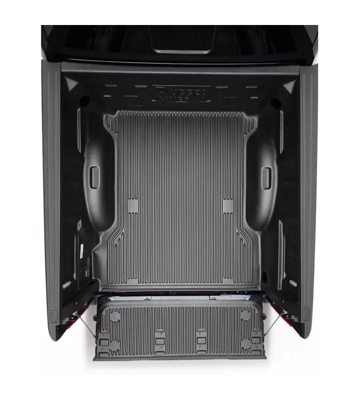 Protector de Cama Bed Liner Chevrolet Colorado King Cab 2013-2019 Cabina y Media SKU CHCKC-1319