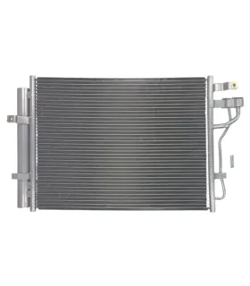 Condensador Aire Acondicionado Kia Picanto 2011-2017 Reemplazo OEM Nuevo