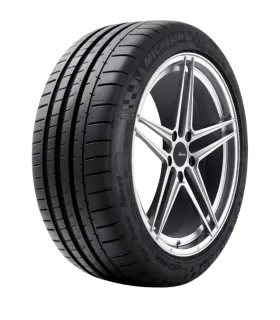 Goma Michelin Pilot Super Sport 255/45R19 100Y N0 Homologacion Porsche Neumatico de Alto Desempeño