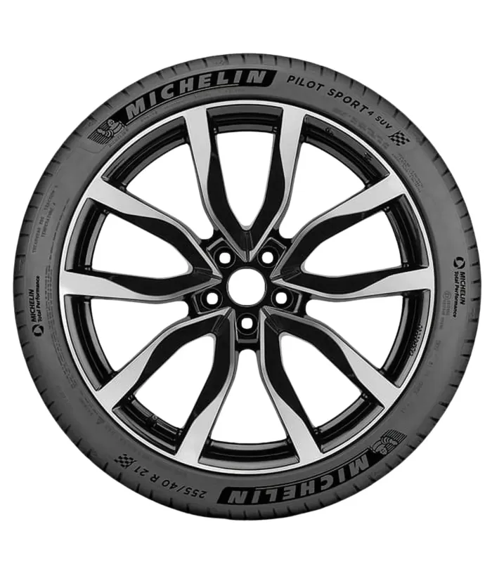 Neumático Goma 315/35R22 Michelin Pilot Sport 4 SUV Run-Flat 111Y XL con Montura y Alineación Gratis Santo Domingo RD