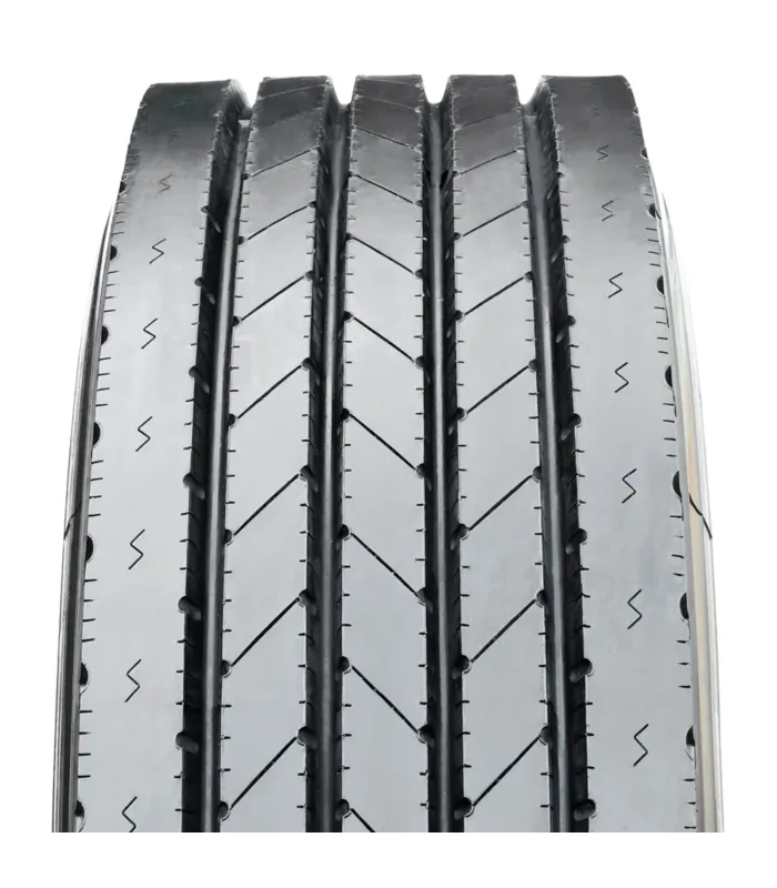 Neumático Goma para Camión 265/70R19.5 Sailun S637 18 Lonas Carretera con Montura y Alineación Santo Domingo