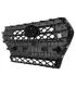 Parrilla de Radiador Hyundai Accent 2018 2019 2020 2021 2022 Central Negra OEM 86350-J0010 Repuesto Frontal
