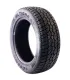 Goma 245/65R17 Cosmo El Tigre BW All-Terrain para SUV con Montura Balanceo y Alineación en Auto Fashion Santo Domingo