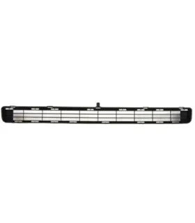 Rejilla Inferior Central Bumper Delantero Toyota RAV4 2011 2012 Negro Texturizado OEM 53112-0R010