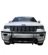 Defensas de Hierro Reforzado Custom para Jeep Grand Cherokee Delantera y Trasera Personalizada Pintada Instalacion 48 Horas