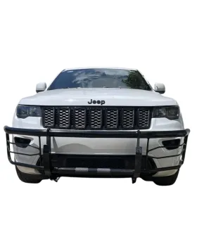 Defensas de Hierro Reforzado Custom para Jeep Grand Cherokee Delantera y Trasera Personalizada Pintada Instalacion 48 Horas