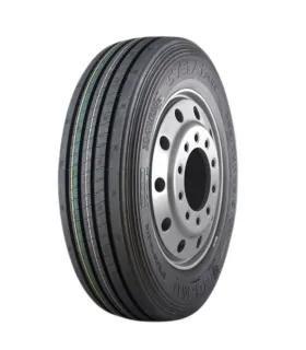 Goma 255/70R22.5 Cosmo CT575 Carretera Toda Posición Dirección 16 Lonas Premium
