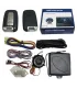 Contenido del Kit Botón de Encendido Inteligente W-546 modulo controles tipo KIA cables antena